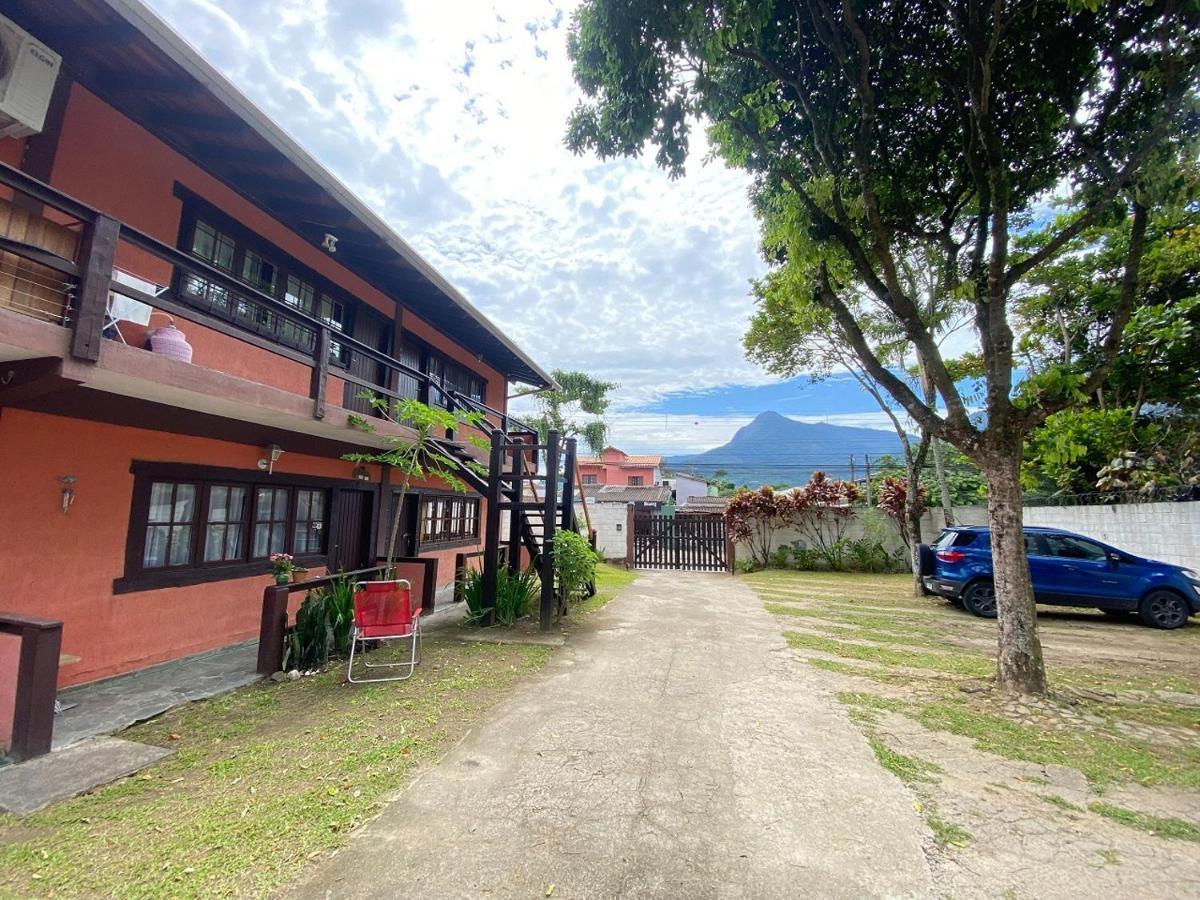 Casa Vento Norte อิลญาเบลา ภายนอก รูปภาพ